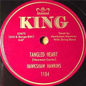Hawkshaw Hawkins - Tangled Heart / Betty Lorraine flac