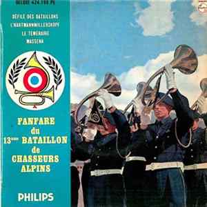 Fanfare Du 13ème Bataillon De Chasseurs Alpins - Fanfare Du 13ème Bataillon De Chasseurs Alpins flac