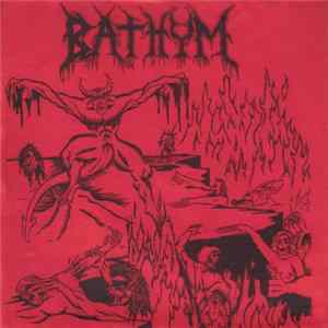 Bathym - Demonic Force flac