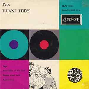 Duane Eddy - Pepe flac