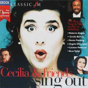 Various - Cecilia & Friends Sing Out flac