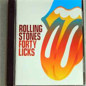 Rolling Stones - Forty Licks flac