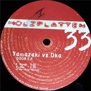 Yamazaki vs. Oka - Door E.P. flac