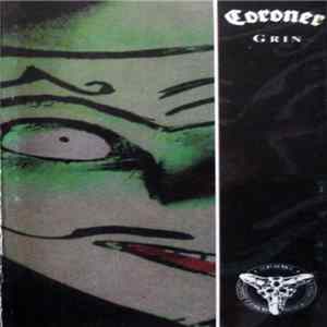 Coroner - Grin flac