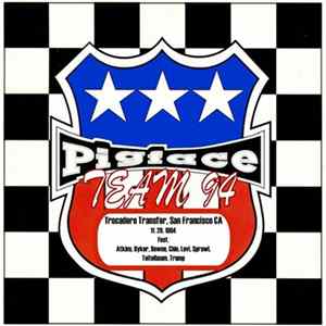 Pigface - Trocadero Transfer, San Francisco 11/18/94 Vol. 4.2 flac