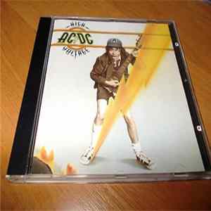 AC/DC - High Voltage flac