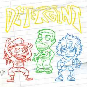 Detergent - Detergent flac