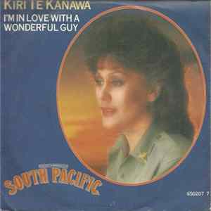 Kiri Te Kanawa - I'M In Love With A Wonderful Guy flac