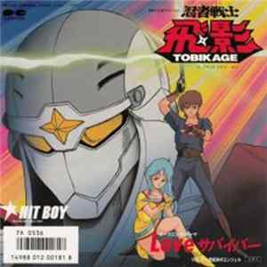 Hit Boy - Love Survivor flac