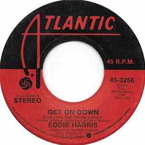 Eddie Harris - Get On Down flac