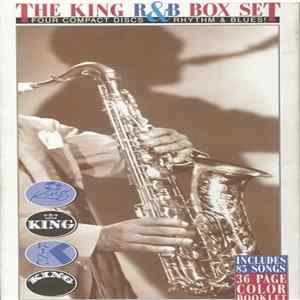 Various - The King R&B Box Set flac