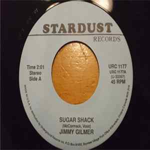 Jimmy Gilmer - Sugar Shack flac