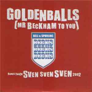 Bell & Spurling - Goldenballs / Sven Sven Sven 2002 flac