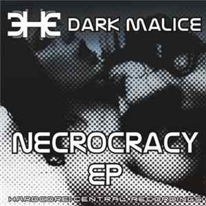 Dark Malice - Necrocracy EP flac
