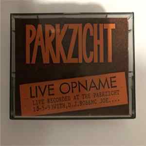 DJ Rob & MC Joe - Live Opname At The Parkzicht. flac