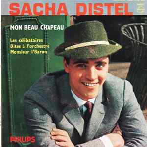 Sacha Distel - Mon Beau Chapeau flac