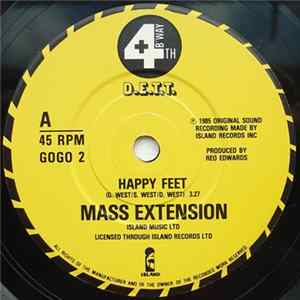 Mass Extension - Happy Feet flac