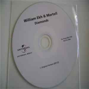 William Ekh & Martell - Diamonds flac