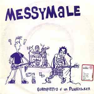 Messymale - Giampietro É Un Punkrocker flac