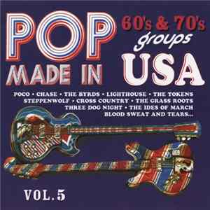 Various - Pop 60's & 70's Groups Made In U.S.A. - Vol. 5 flac