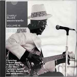 Lightnin' Hopkins - Charly Blues Masterworks Volume 18 - Lightnin' Hopkins flac