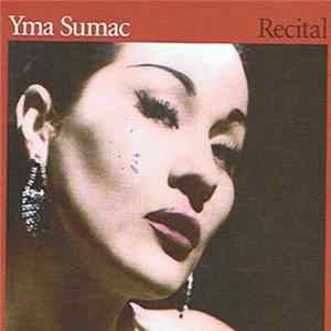 Yma Sumac - Recital flac