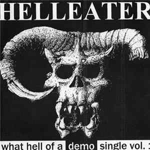 Helleater - What Hell of a Demo Single vol.1 flac