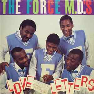 The Force M.D.'s - Love Letters flac