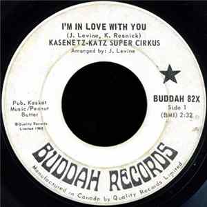 Kasenetz-Katz Super Cirkus - I'm In Love With You / To You, With Love flac