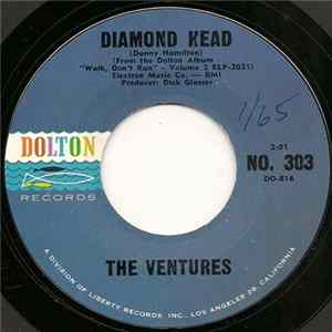 The Ventures - Diamond Head flac