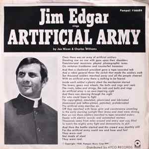 Jim Edgar - Artificial Army flac