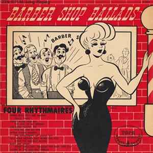The Four Rhythmaires - Barber Shop Ballads flac