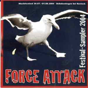 Various - Force Attack 2004 flac
