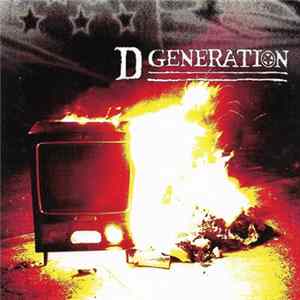 D Generation - D Generation flac