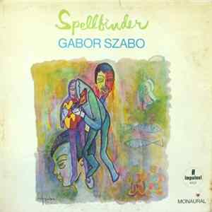 Gabor Szabo - Spellbinder flac