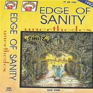 Edge Of Sanity - Unorthodox flac