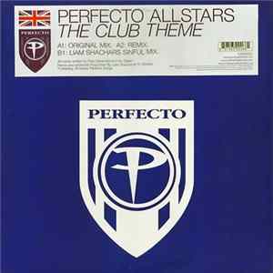 Perfecto Allstars - The Club Theme flac