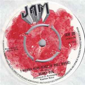 Bendy Dog - I Wanna Hear (Rock 'N' Roll Music) flac