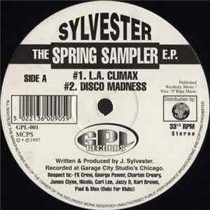 Sylvester - The Spring Sampler E.P. flac