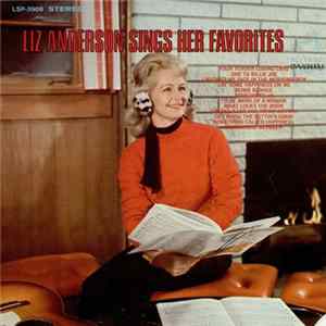 Liz Anderson - Sings Her Favorites flac