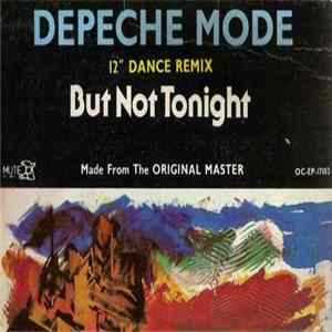 Depeche Mode - But Not Tonight flac