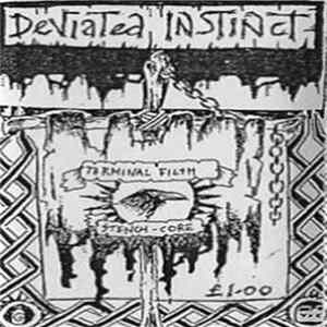 Deviated Instinct - Terminal Filth Stenchcore flac