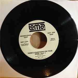 Baby Lloyd - There's Something On Your Mind flac
