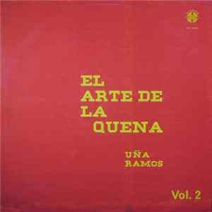 Uña Ramos - El Arte De La Quena Vol. 2 flac