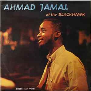 Ahmad Jamal - At The Blackhawk flac