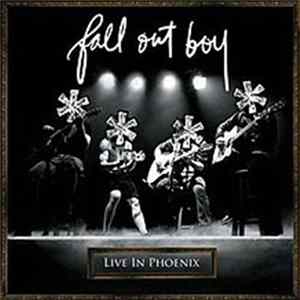 Fall Out Boy - **** Live In Phoenix flac
