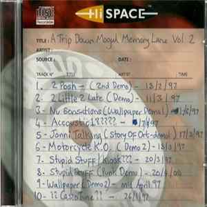 Mogul - A Trip Down Mogul Memory Lane Volume 2 flac