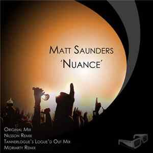 Matt Saunders - Nuance flac