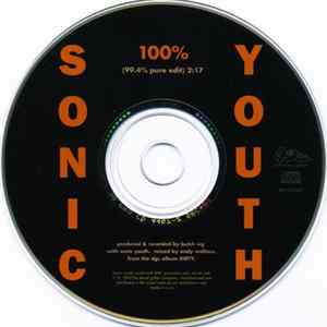 Sonic Youth - 100% flac