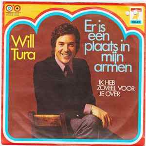 Will Tura - Er Is Een Plaats In Mijn Armen flac
